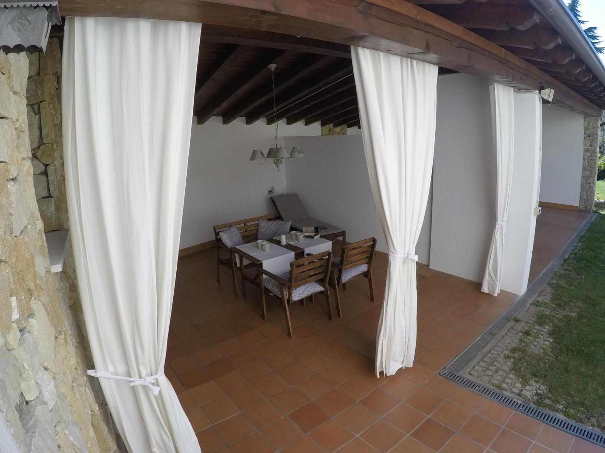 Casa Vacanza 말세진느 객실 사진