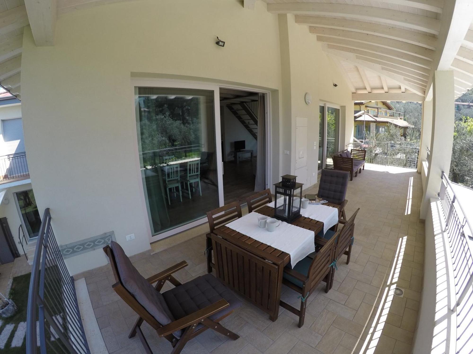 Casa Vacanza 말세진느 객실 사진