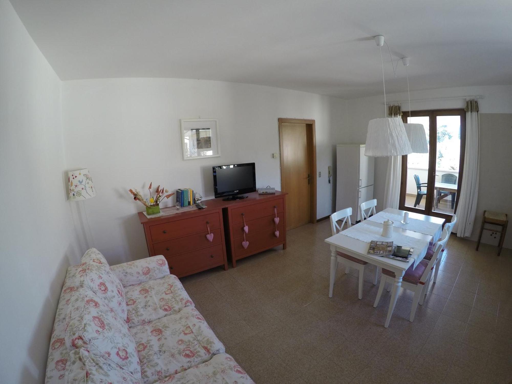 Casa Vacanza 말세진느 객실 사진
