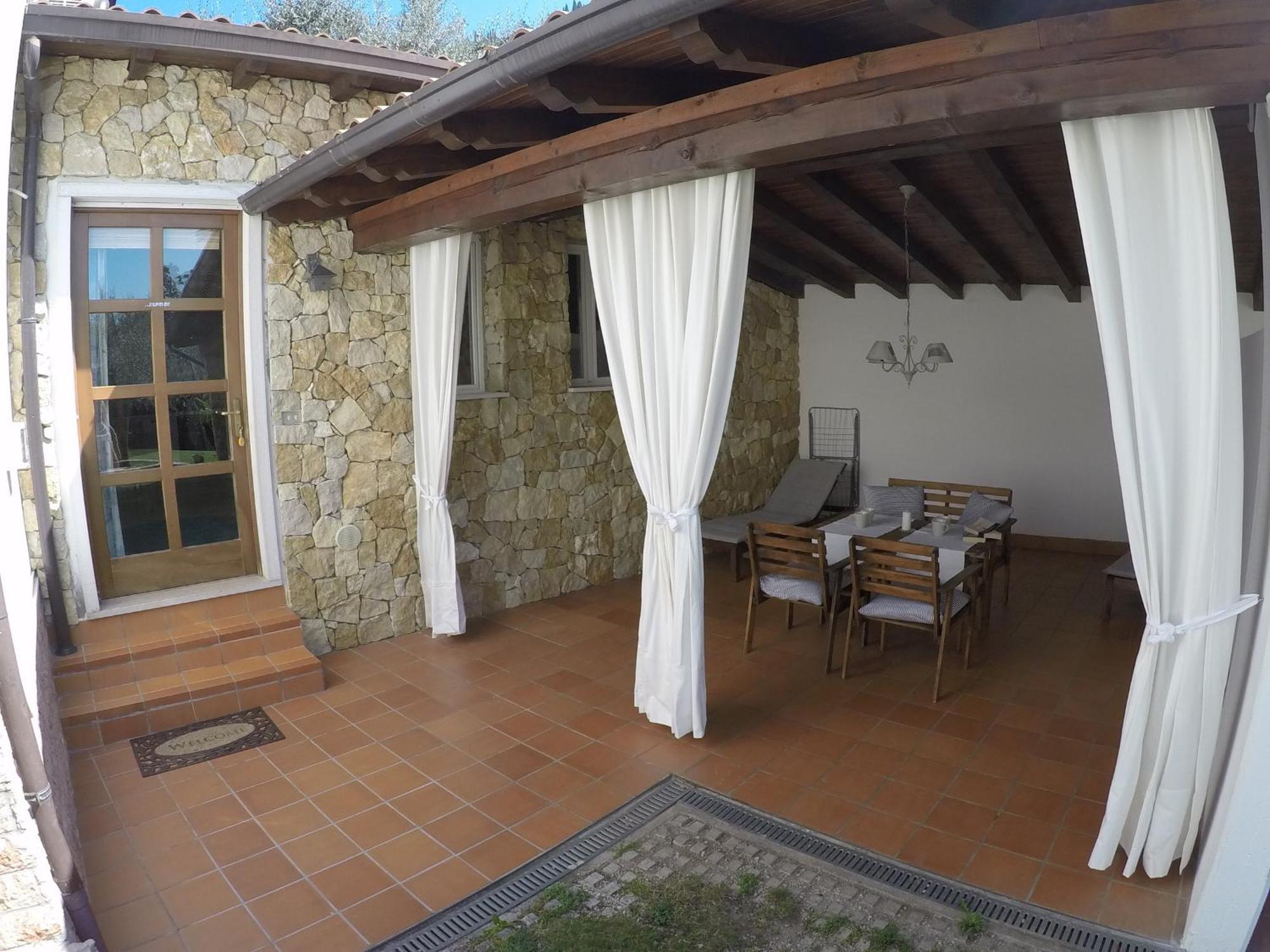 Casa Vacanza 말세진느 객실 사진