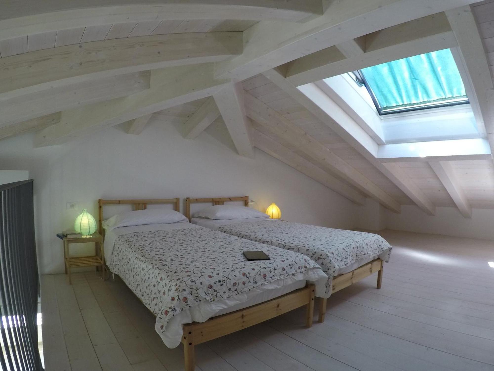 Casa Vacanza 말세진느 객실 사진