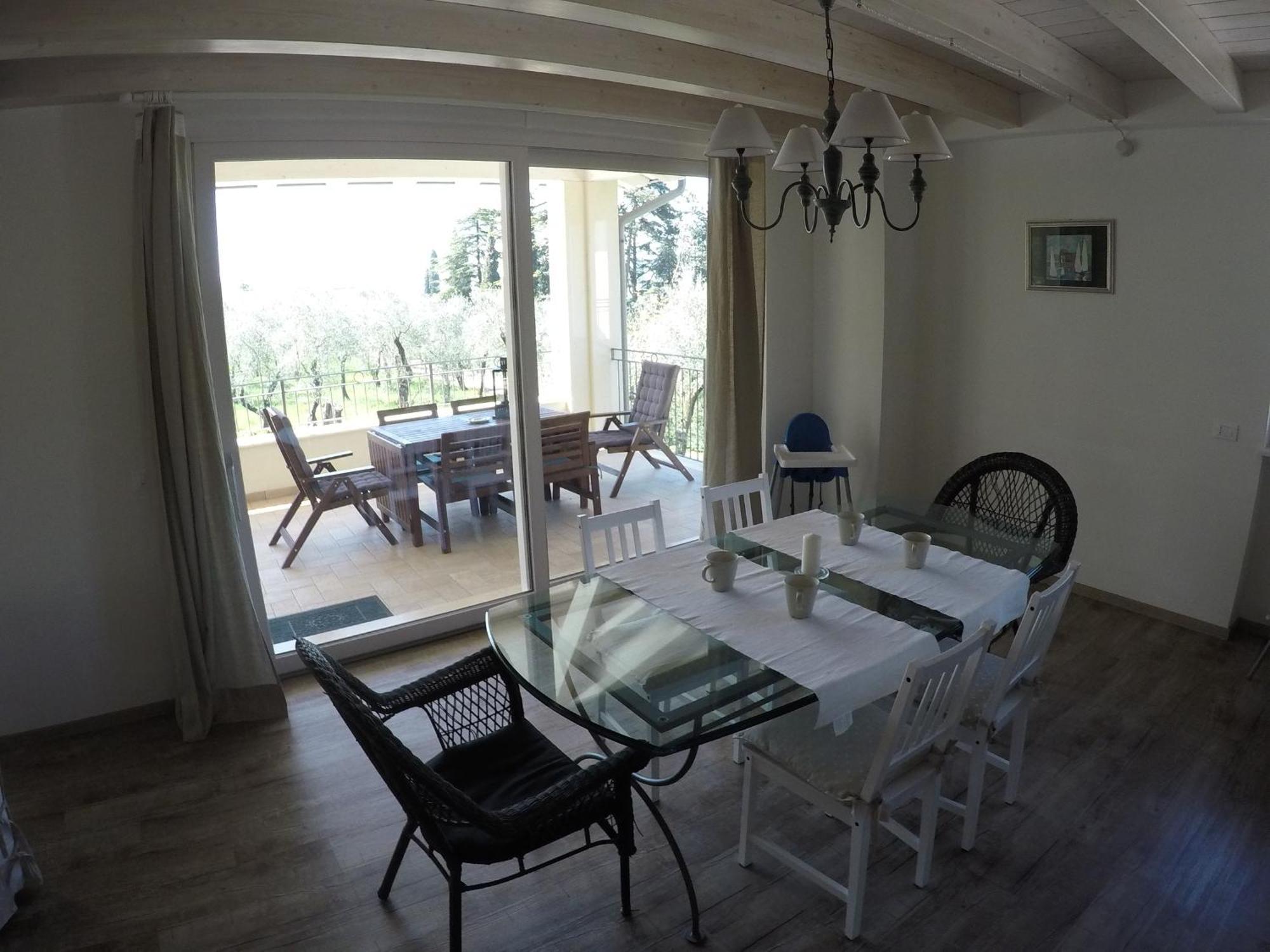 Casa Vacanza 말세진느 객실 사진