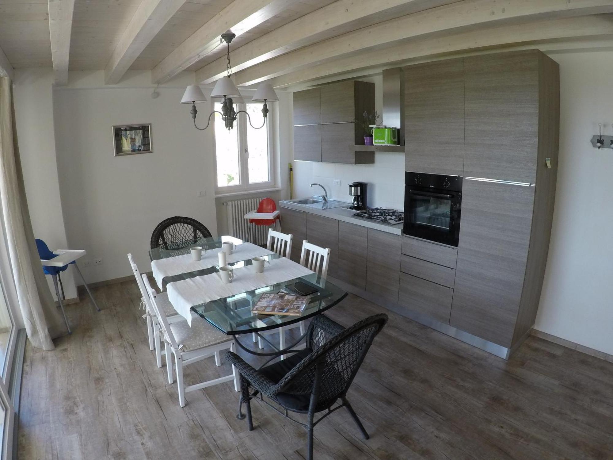 Casa Vacanza 말세진느 객실 사진