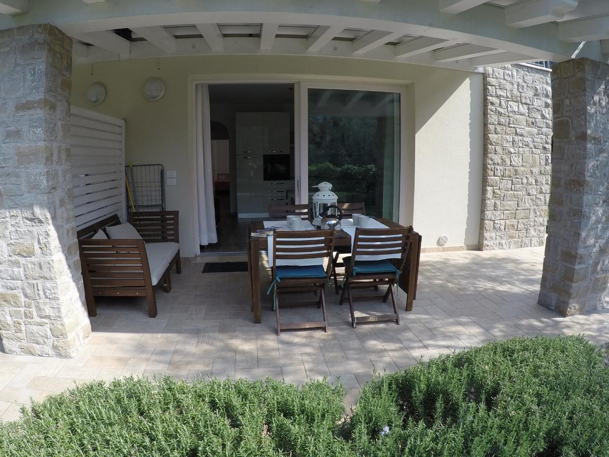 Casa Vacanza 말세진느 객실 사진