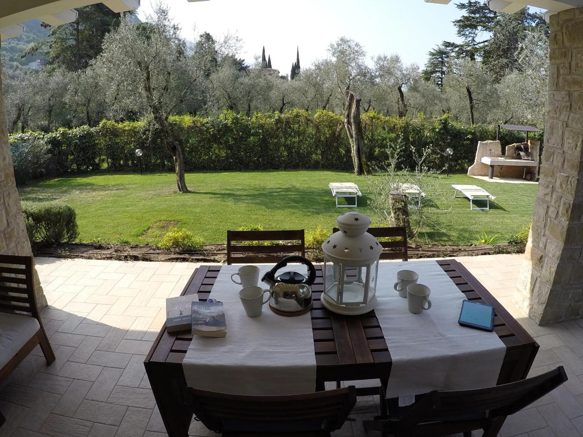 Casa Vacanza 말세진느 객실 사진