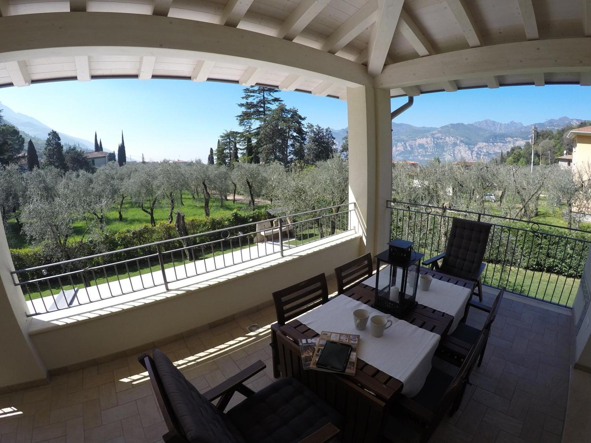 Casa Vacanza 말세진느 객실 사진